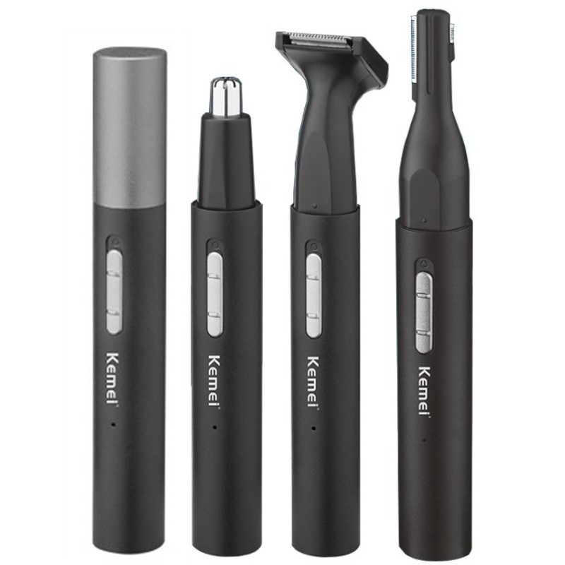 Kemei Pro Rechargeable Nose Ha - đánh giá và giá Grooming Men'S Eyebrows
