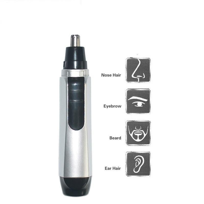 Waterproof Nose Ear Hair Clipp - đánh giá và giá Grooming Men'S Eyebrows