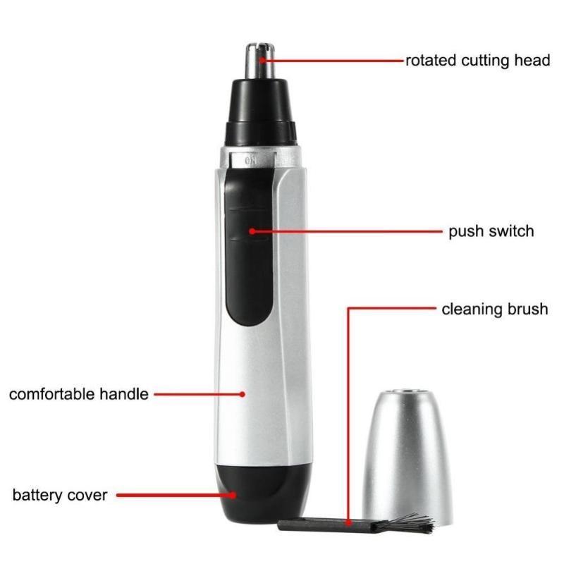 Waterproof Nose Ear Hair Clipp - đánh giá và giá Grooming Men'S Eyebrows