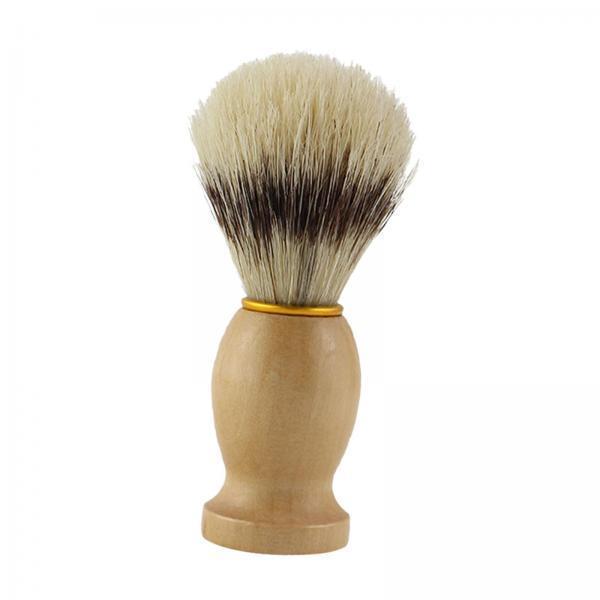 Salon Shaving Brush Men’s Bear - đánh giá và giá Men'S Grooming Barbershop