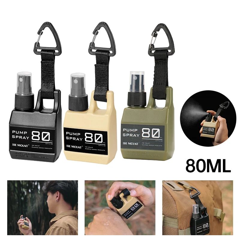 80ml Atomizer Bottle Portable  - đánh giá và giá Cologne Spray Bottle