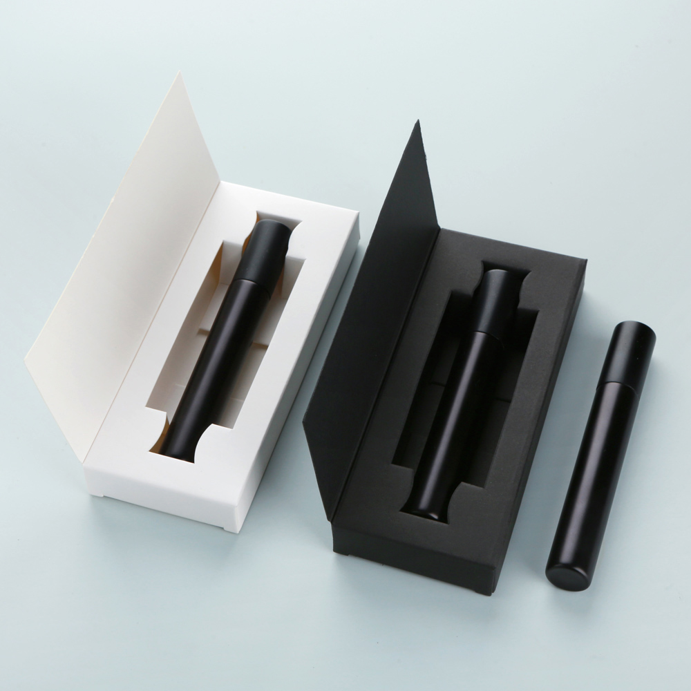 10/20Pcs 15ml Matte Black Perf - đánh giá và giá Cologne Spray Bottle