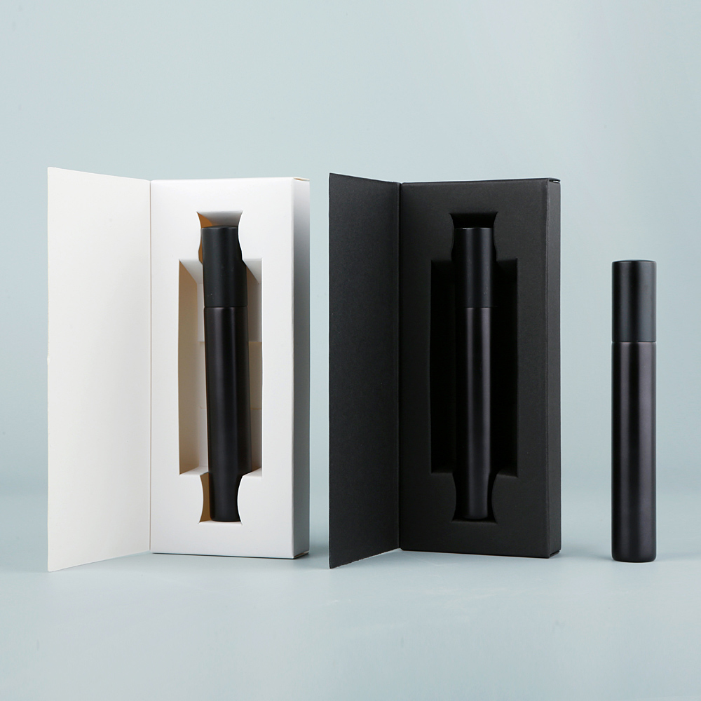 10/20Pcs 15ml Matte Black Perf - đánh giá và giá Cologne Spray Bottle