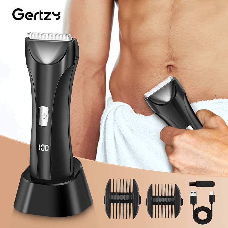 Mens Electric Body Trimmer and - đánh giá và giá Men'S Grooming Day
