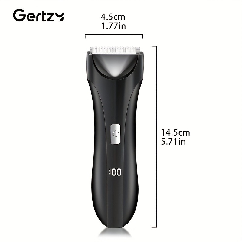 Mens Electric Body Trimmer and - đánh giá và giá Men'S Grooming Day
