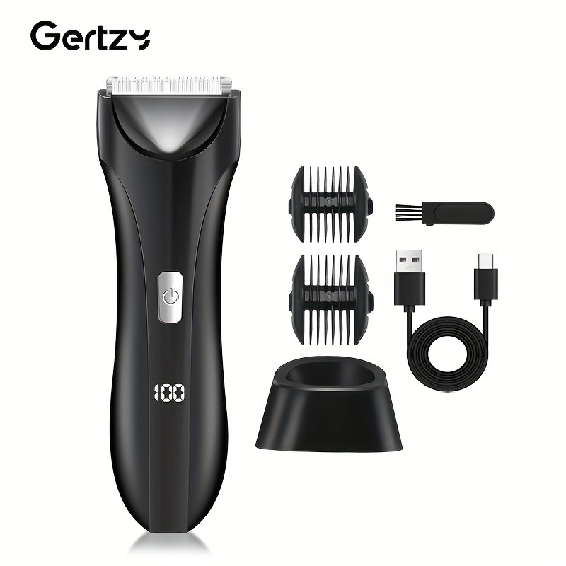 Mens Electric Body Trimmer and - đánh giá và giá Men'S Grooming Day