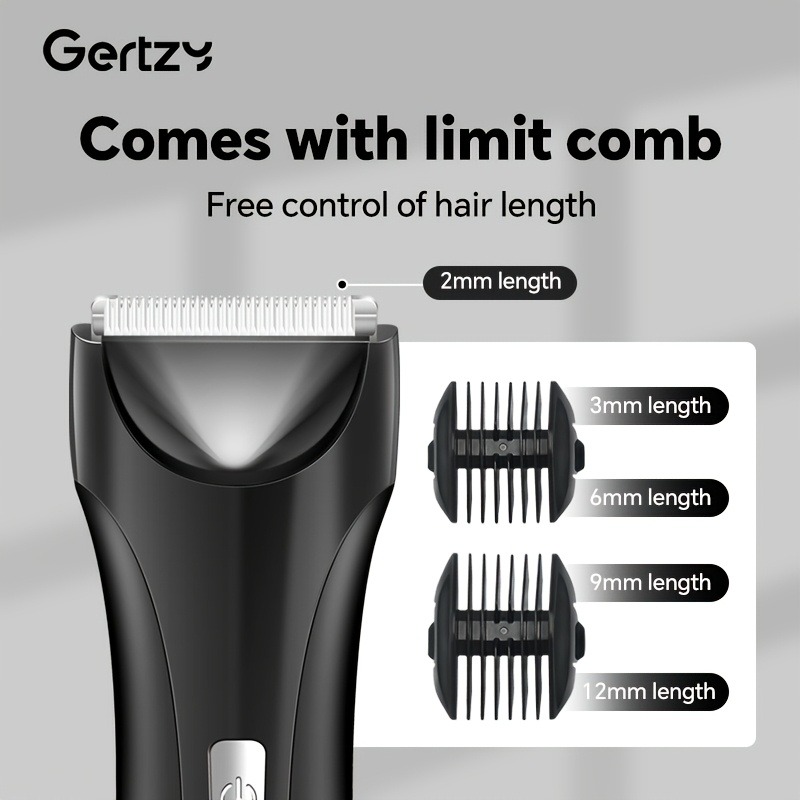 Mens Electric Body Trimmer and - đánh giá và giá Men'S Grooming Day