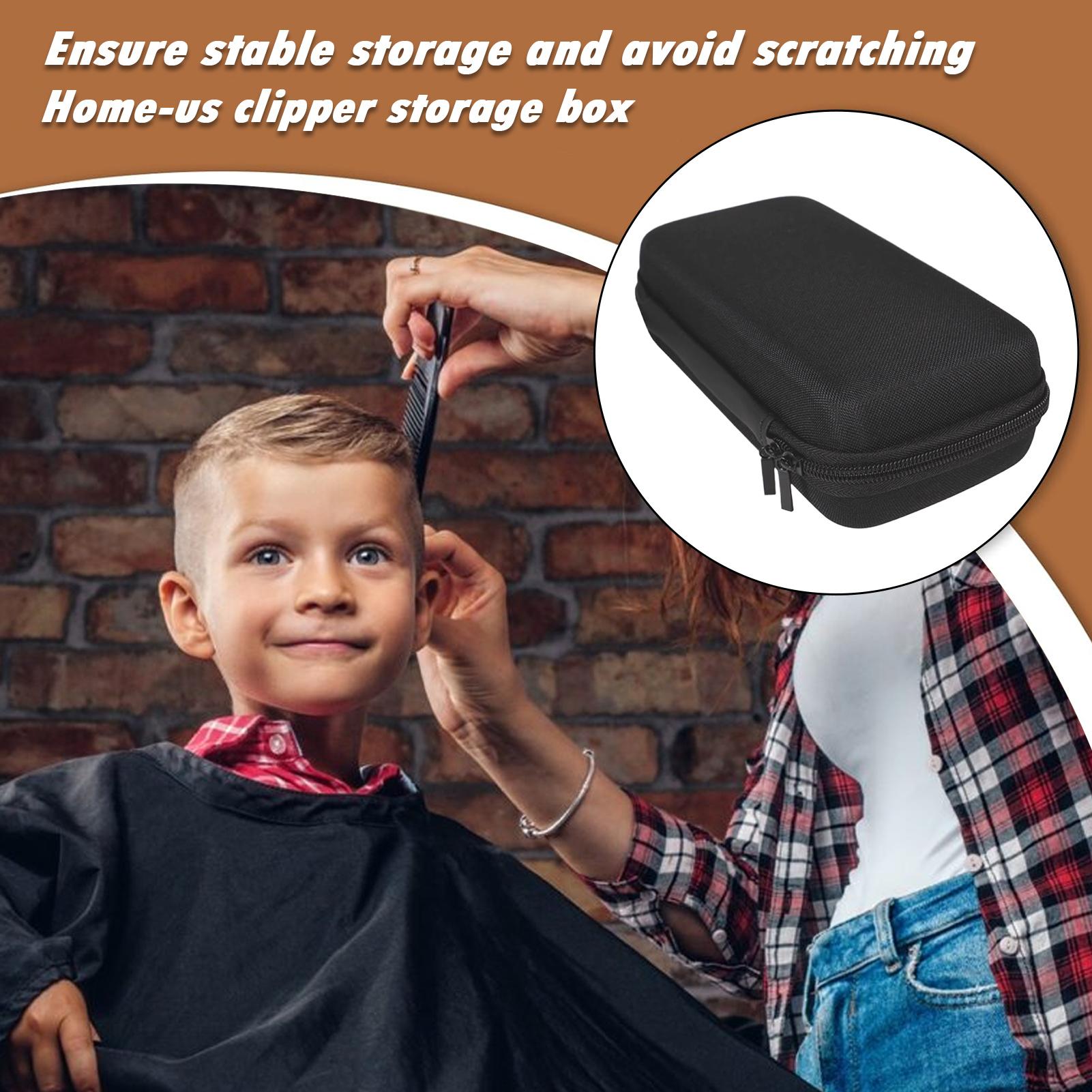 Storage Box Electric Hair Cutt - đánh giá và giá Mens Grooming Tools
