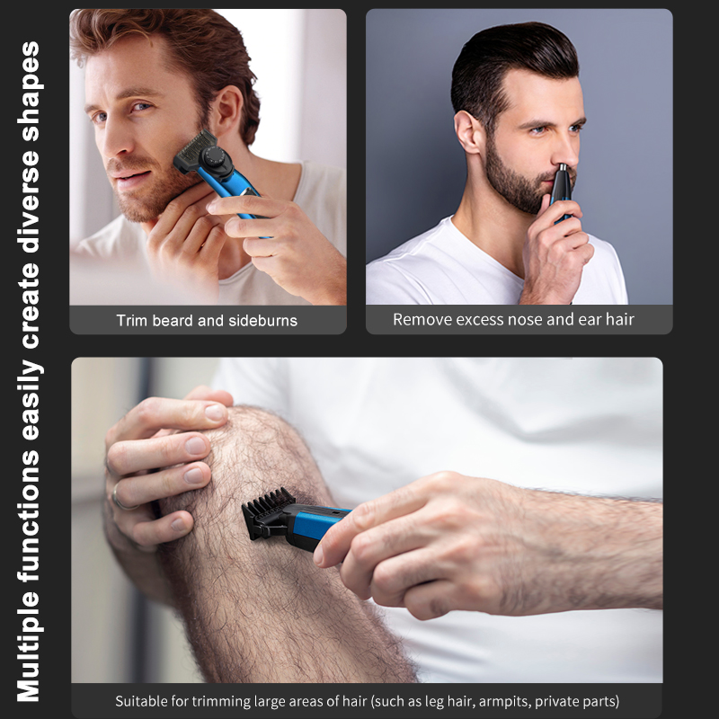 982 Men Beard Trimmer Set Hair - đánh giá và giá Men'S Grooming Ear Hair