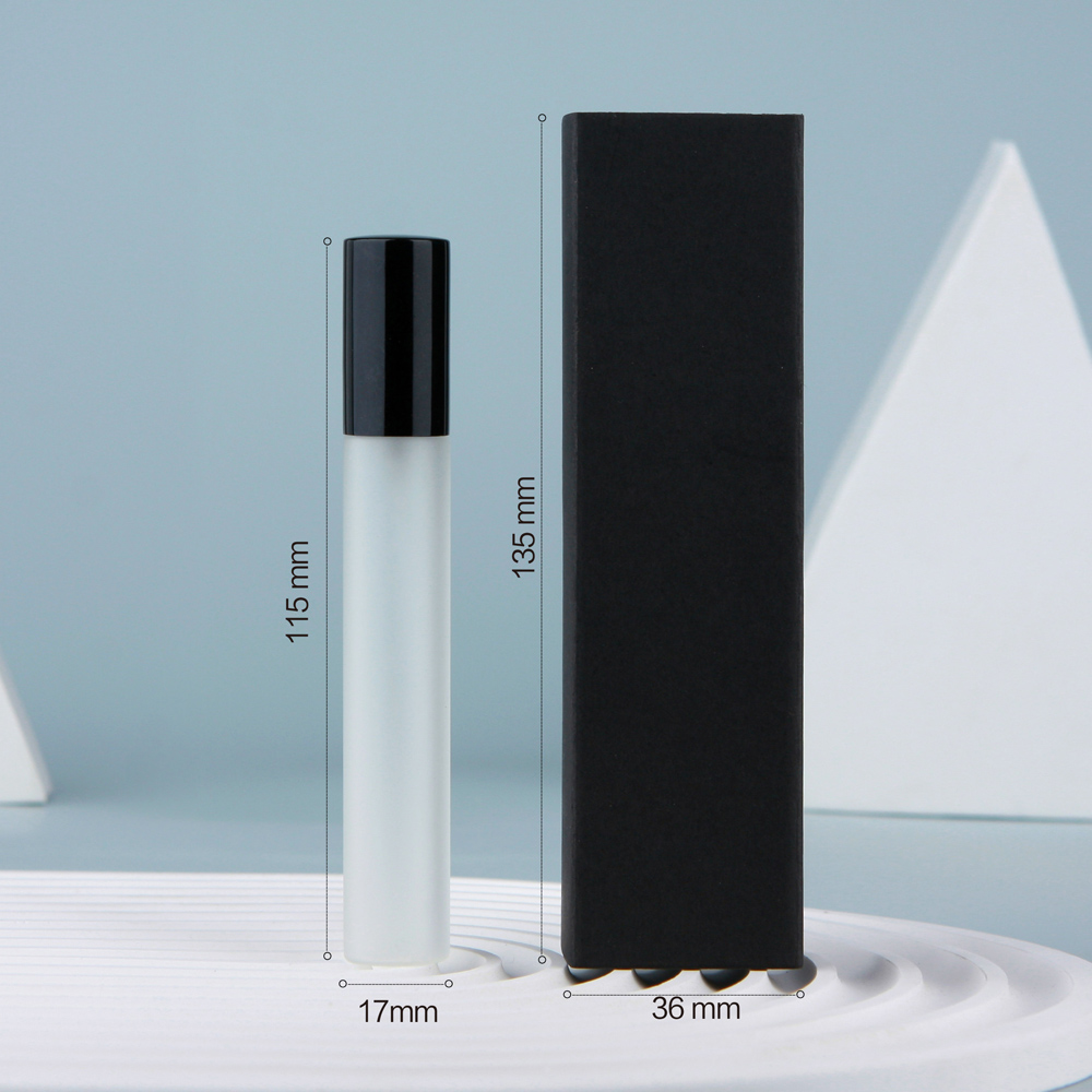 30pcs 15ml Frosted Glass Perfu - đánh giá và giá Cologne Spray Bottle