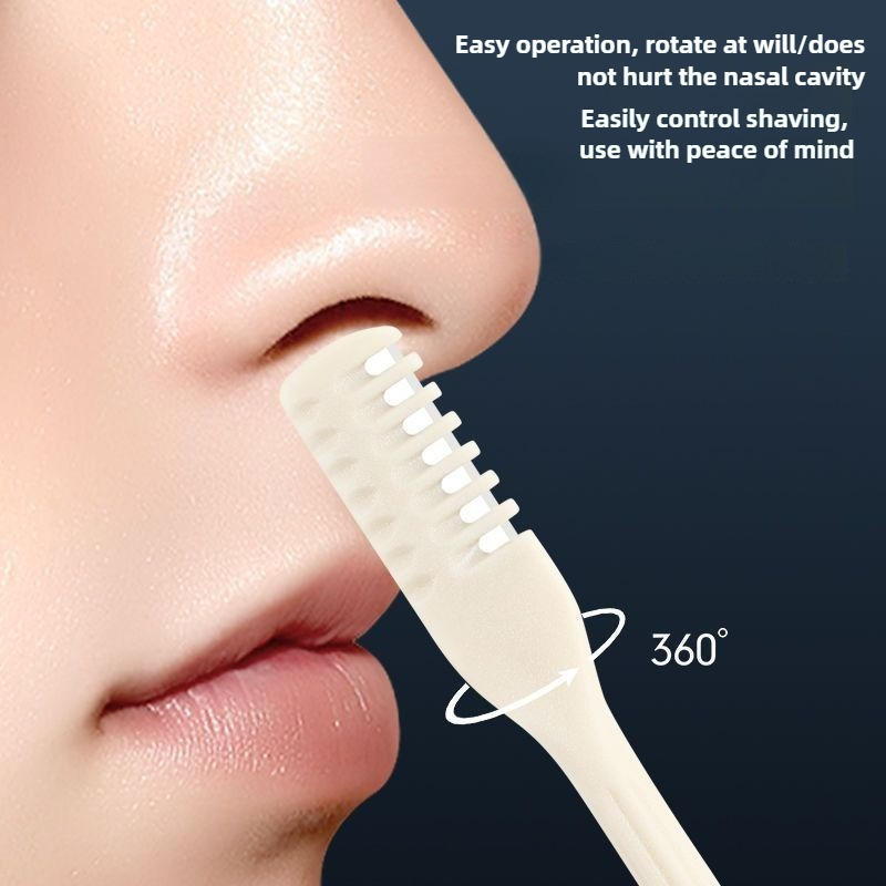 6Pcs Nose Ear Hair Trimmer Set - đánh giá và giá Grooming Men'S Eyebrows