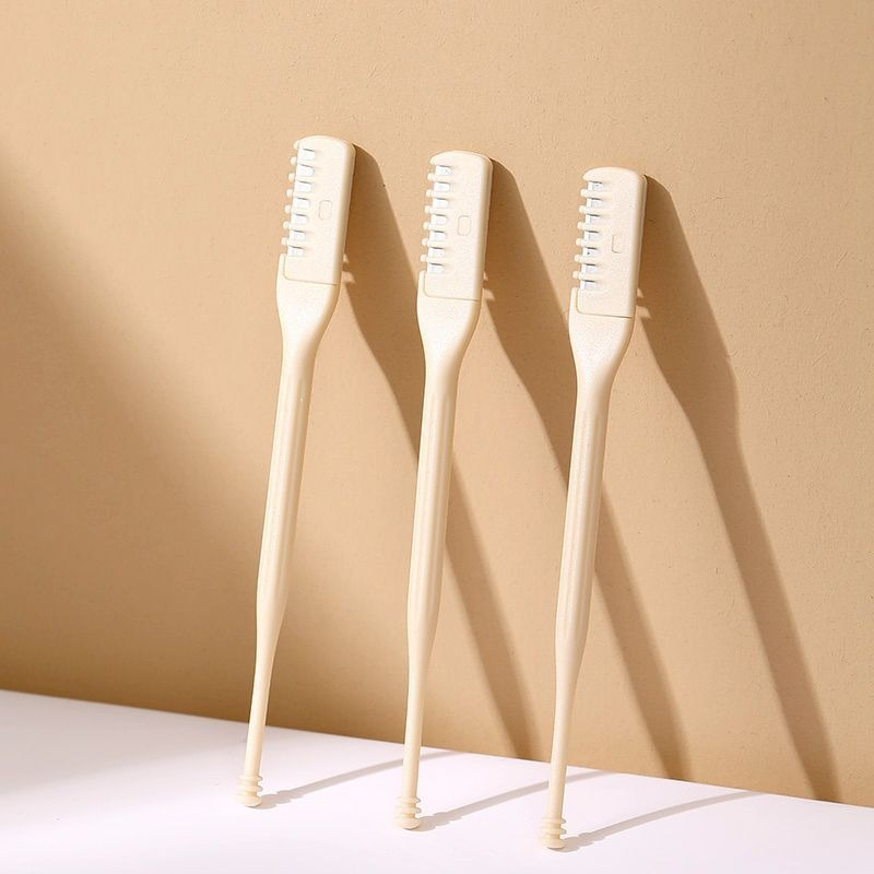 6Pcs Nose Ear Hair Trimmer Set - đánh giá và giá Grooming Men'S Eyebrows