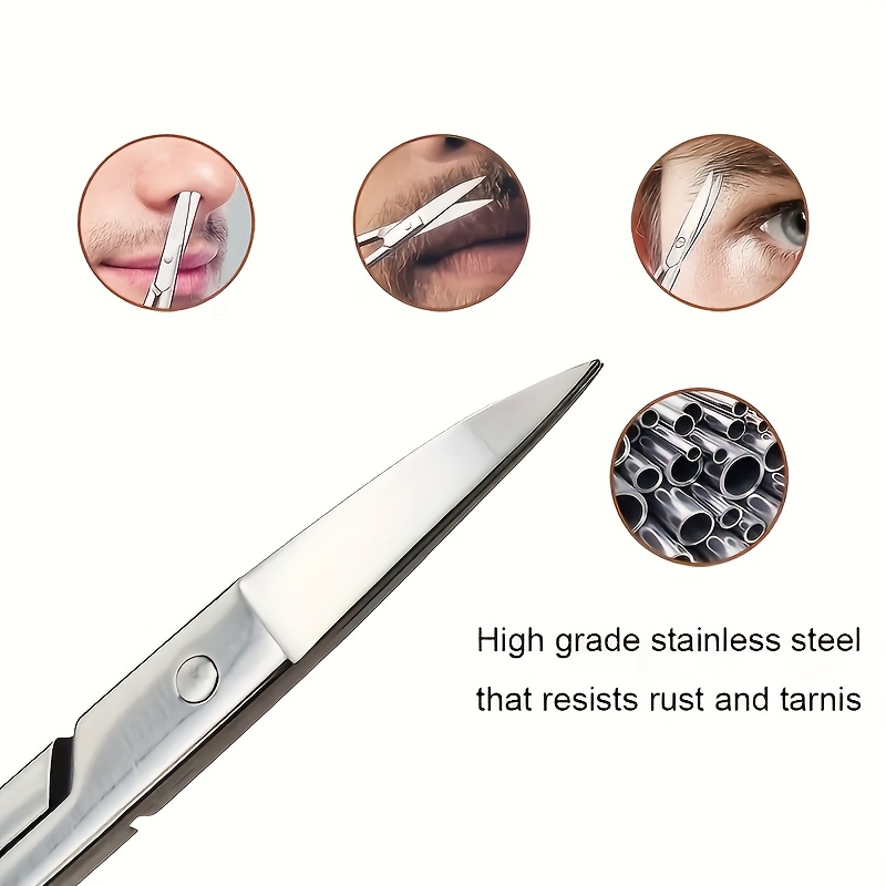 1/3 Pcs Facial Hair Small Groo - đánh giá và giá Grooming Men'S Eyebrows