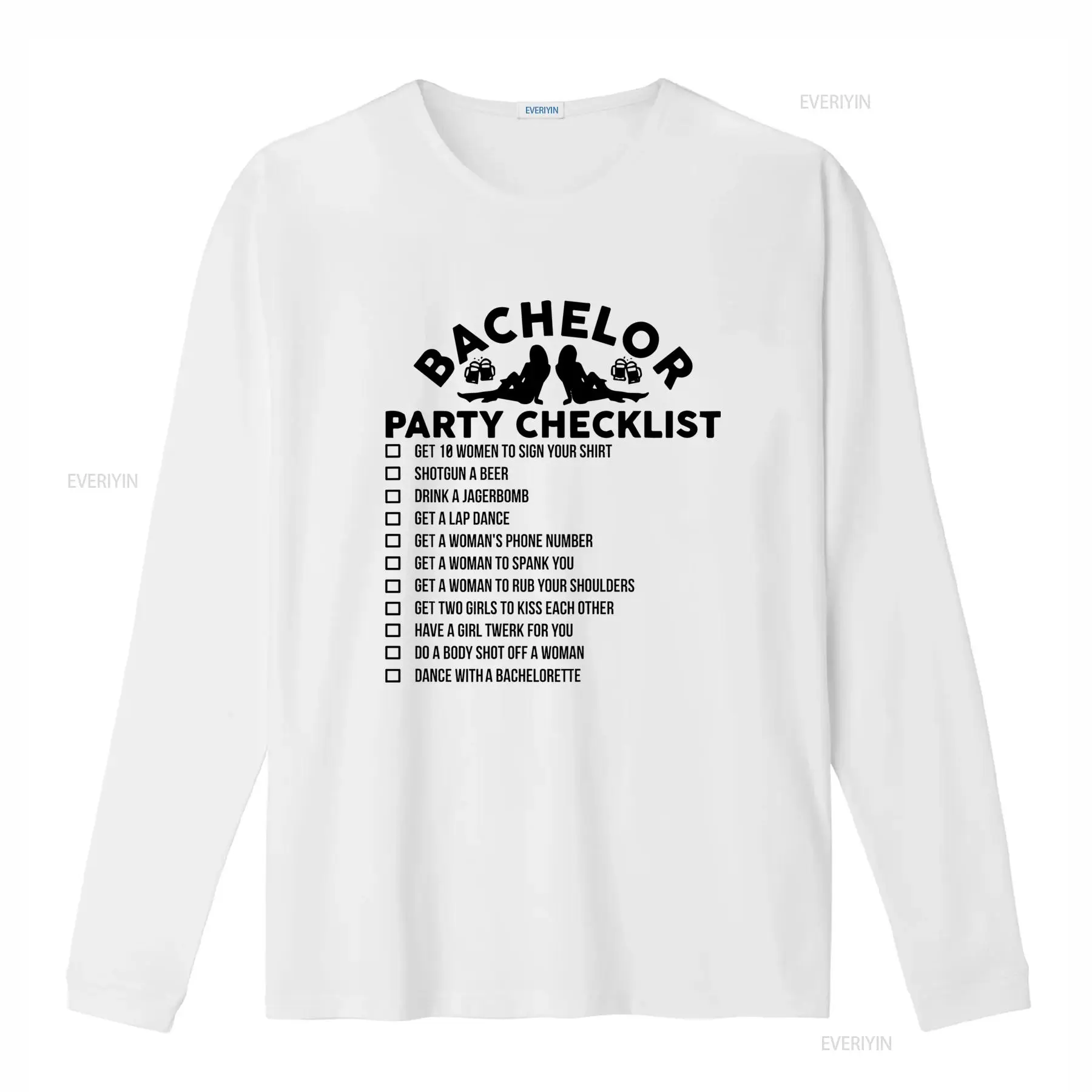 Funny Bachelor Party Checklist - đánh giá và giá Men'S Grooming Checklist