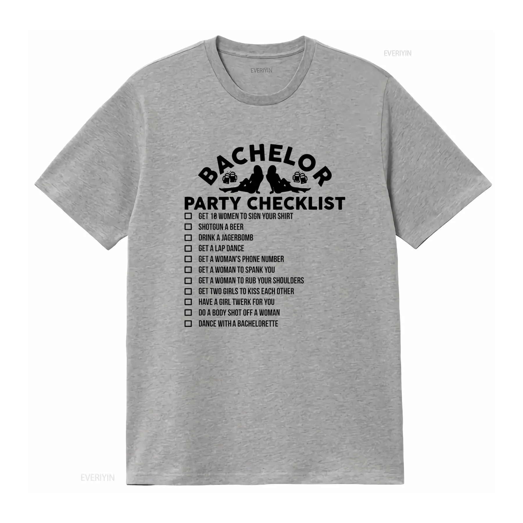 Funny Bachelor Party Checklist - đánh giá và giá Men'S Grooming Checklist