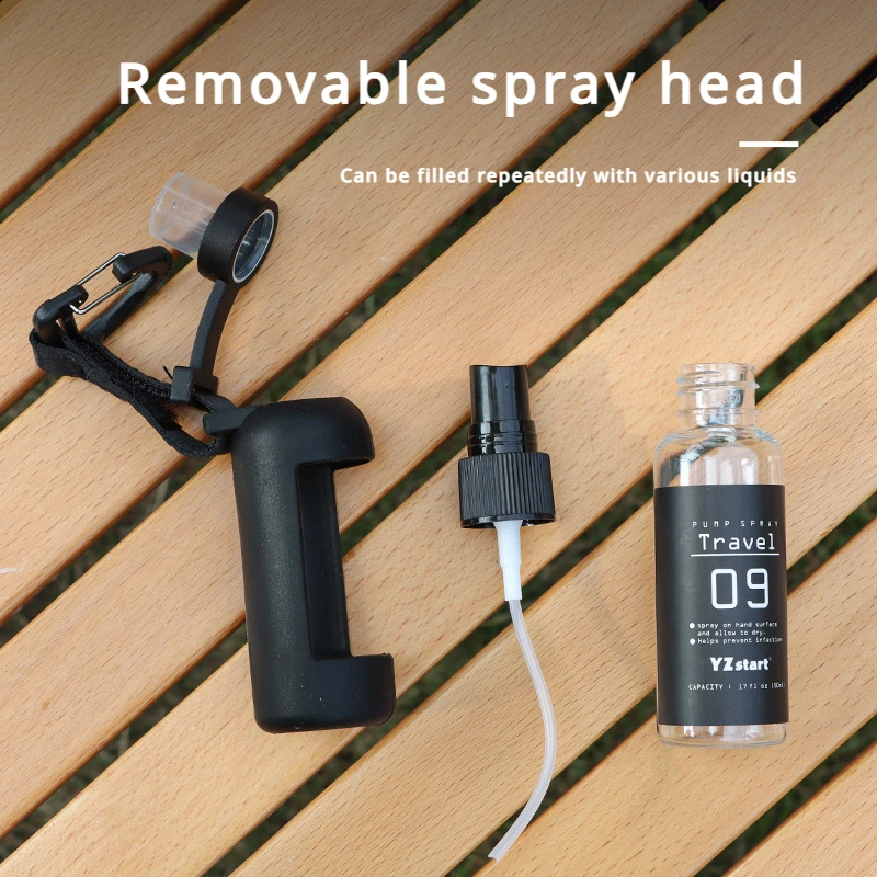 Outdoor Spray Bottle Portable  - đánh giá và giá Cologne Spray Bottle