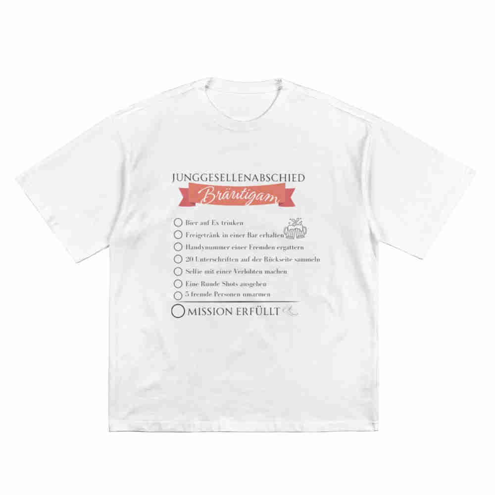 JGA Bachelor Party Groom Check - đánh giá và giá Men'S Grooming Checklist