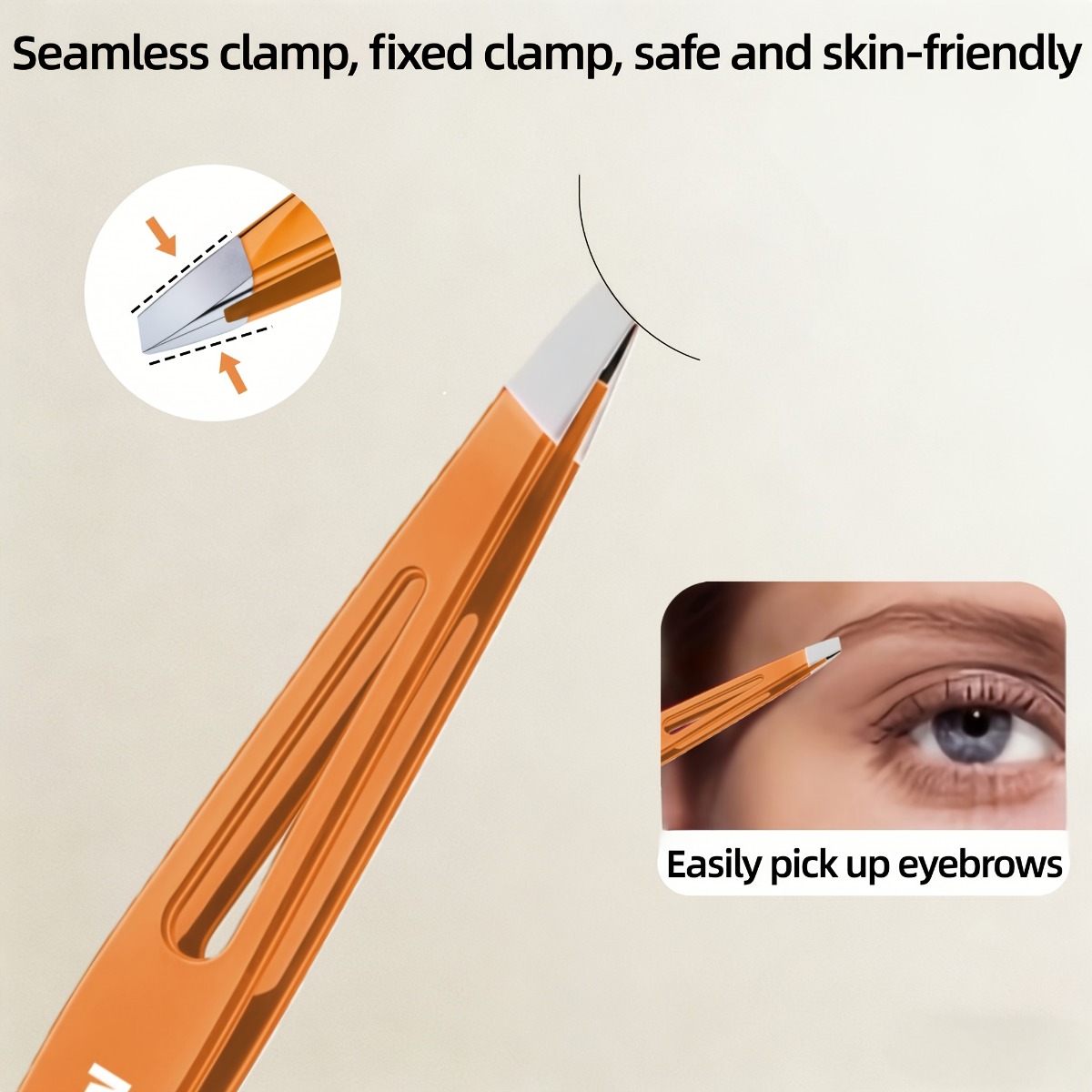 1pc Mustache Hair Removal Slan - đánh giá và giá Grooming Men'S Eyebrows