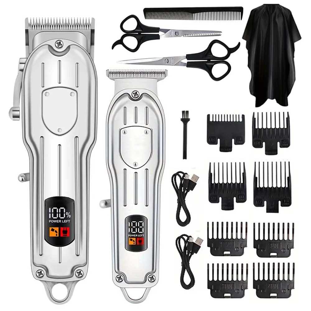 Electric Hair Clipper Display  - đánh giá và giá Mens Grooming Tools