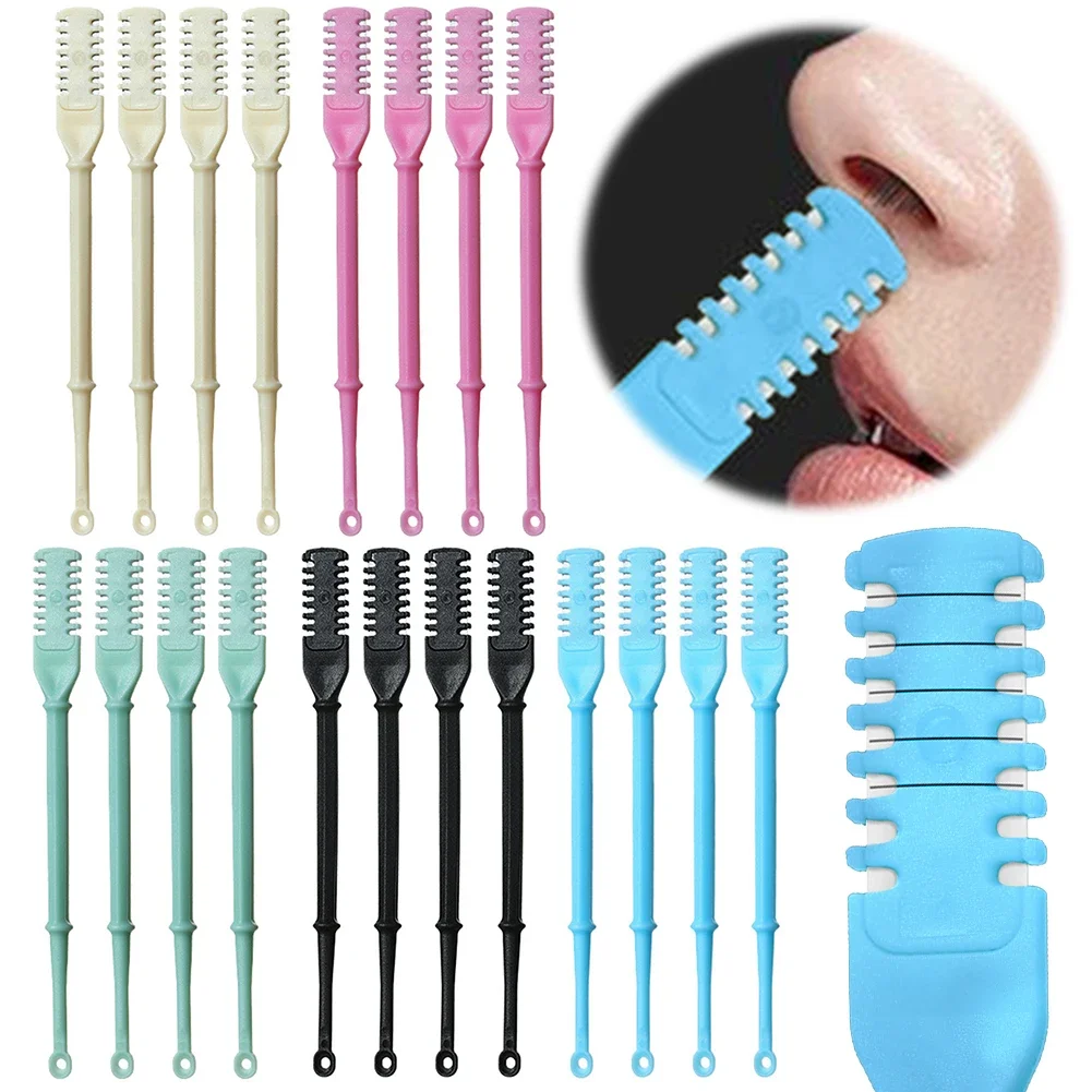 Dual-Head Nose Hair Trimmer Ma - đánh giá và giá Men'S Grooming Ear Hair
