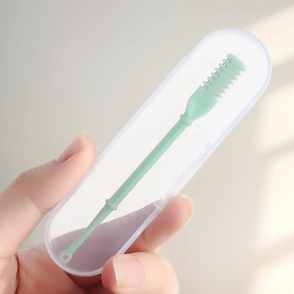 Dual-Head Nose Hair Trimmer Ma - đánh giá và giá Men'S Grooming Ear Hair