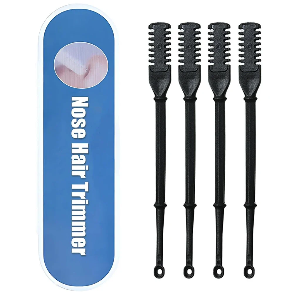 Dual-Head Nose Hair Trimmer Ma - đánh giá và giá Men'S Grooming Ear Hair