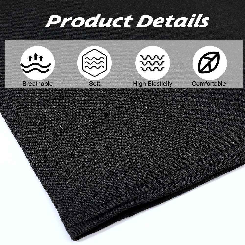 6pcs Dreadlock Cap Tube Bands  - đánh giá và giá Men'S Grooming Tape