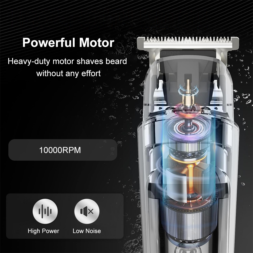 Electric Hair Trimmer Clipper  - đánh giá và giá Men'S Grooming Ear Hair