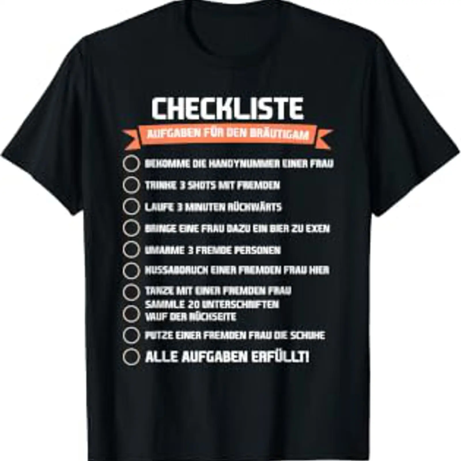 Groom JGA Tasks Checklist Stag - đánh giá và giá Men'S Grooming Checklist