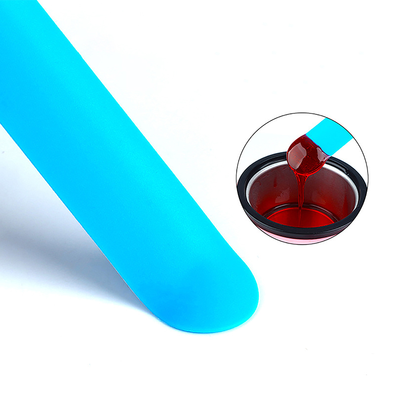 Silicone Cosmetic Waxing Spatu - đánh giá và giá Hair Wax Stick