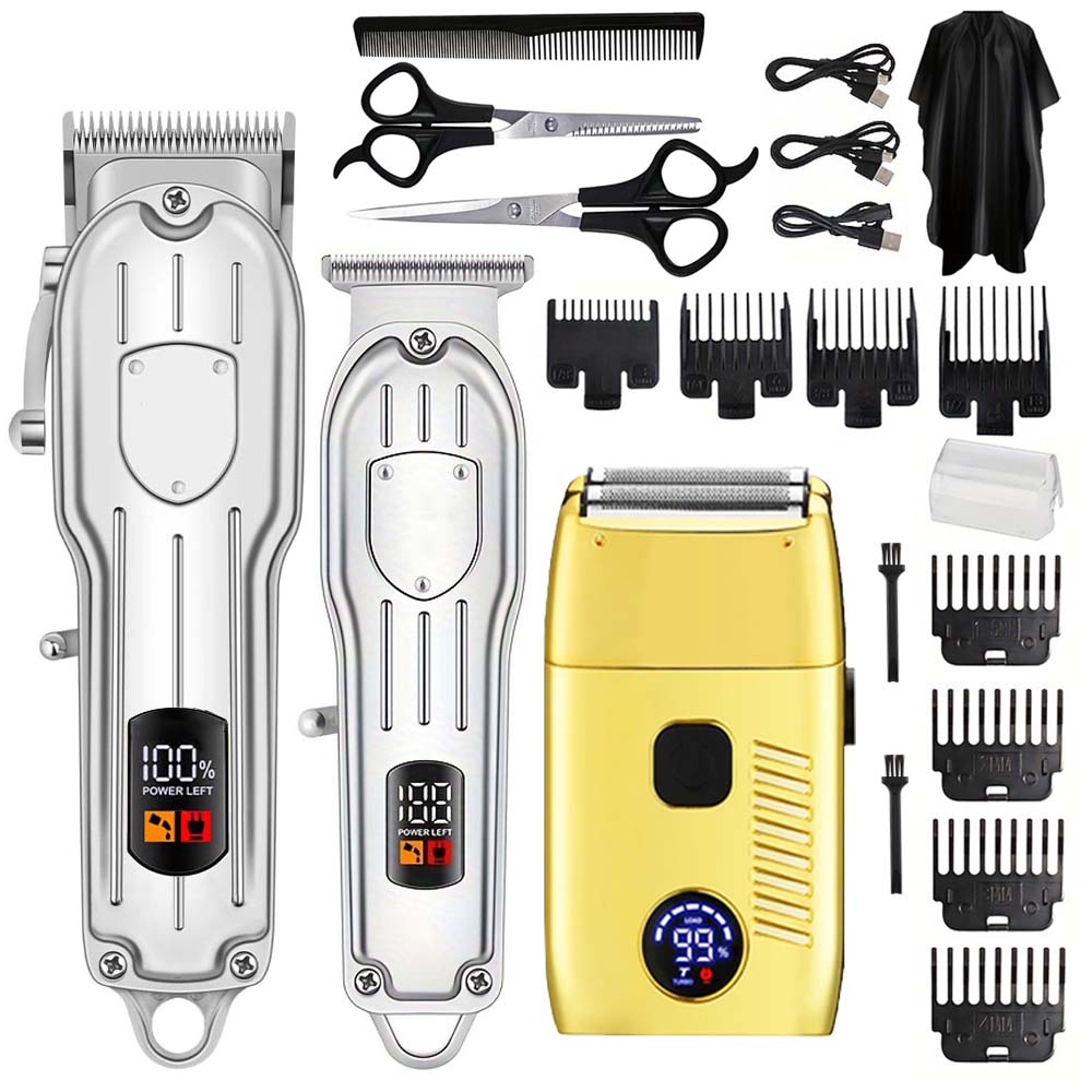 Hair Clippers Electric Razor S - đánh giá và giá Men'S Grooming Tape