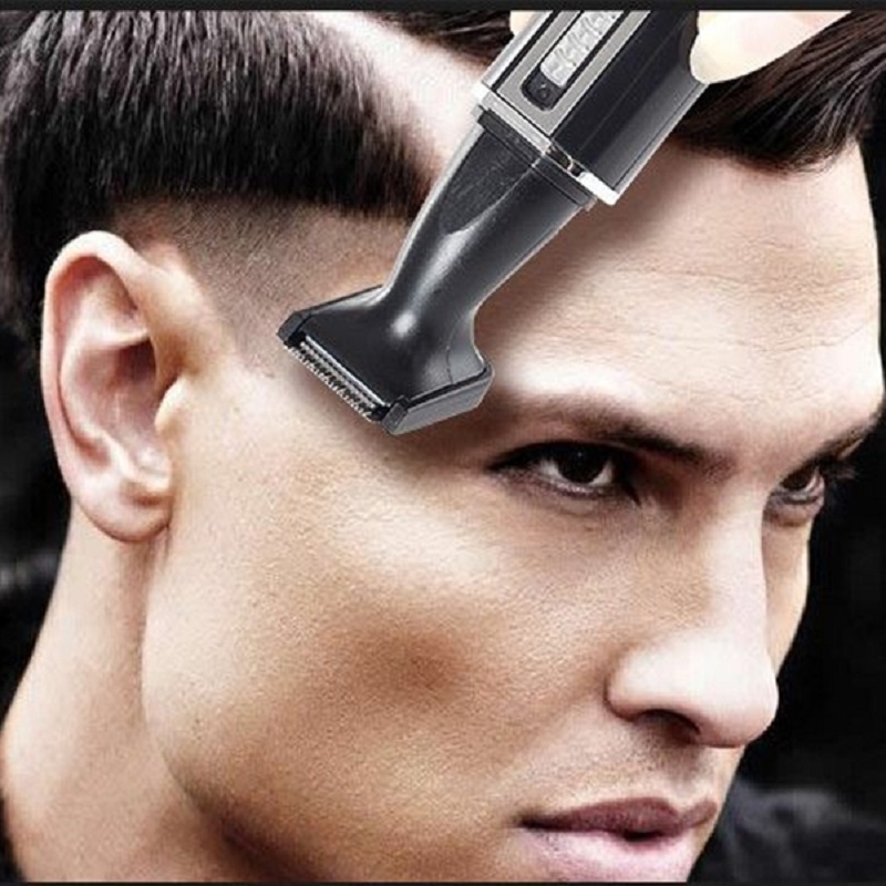 Kemei Rechargeable Electric Al - đánh giá và giá Men'S Grooming Ear Hair
