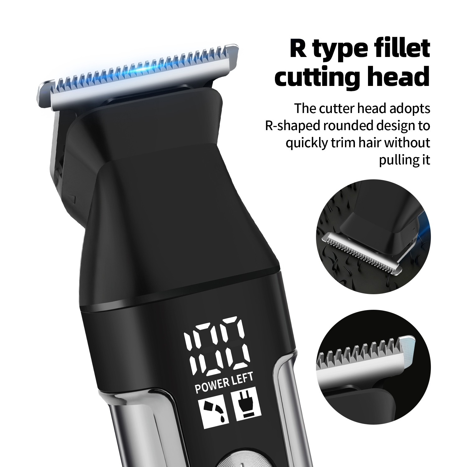 HIENA Professional Multifuncti - đánh giá và giá Men'S Grooming Ear Hair