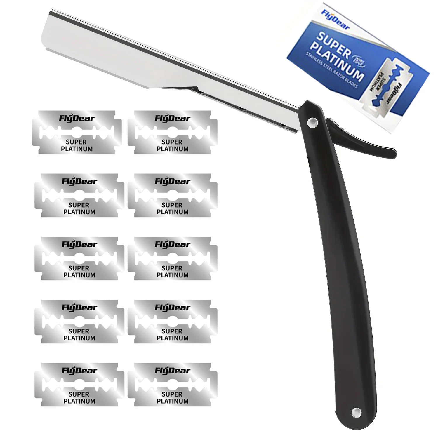Vintage Manual Shaver for Men  - đánh giá và giá Men'S Grooming Barbershop