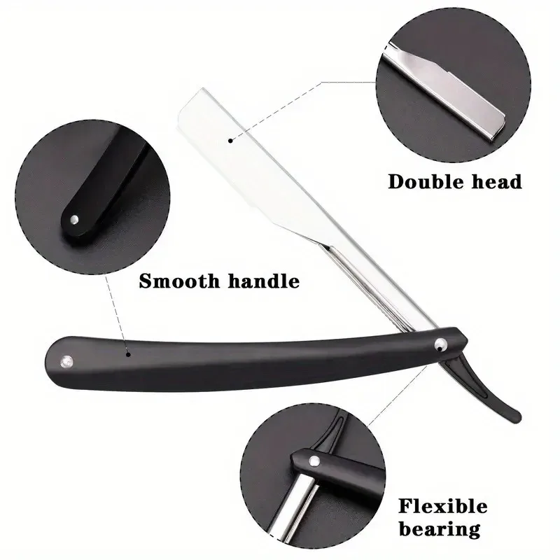 Vintage Manual Shaver for Men  - đánh giá và giá Men'S Grooming Barbershop