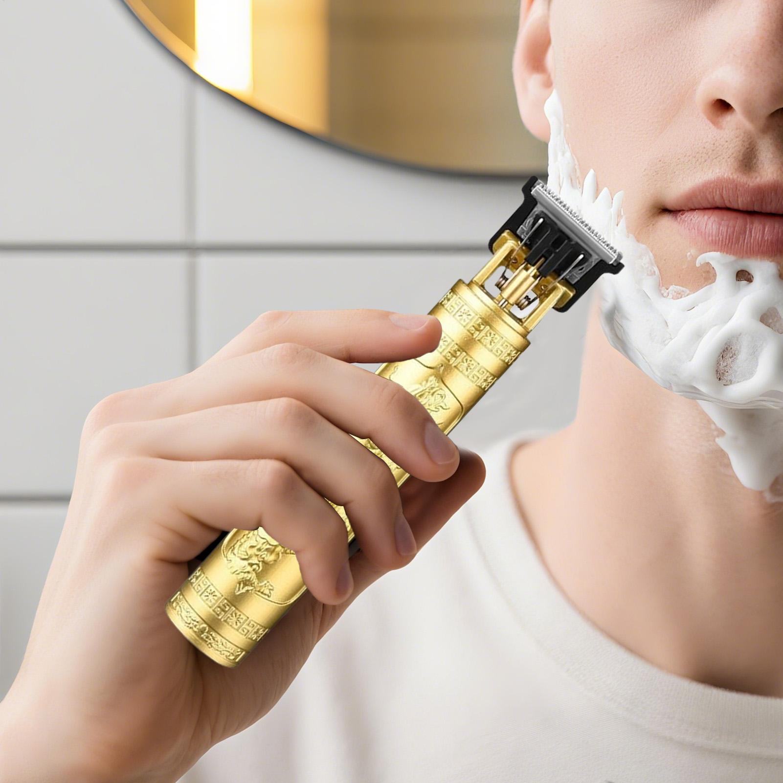 Cordless Hair Clippers Cordles - đánh giá và giá Mens Grooming Tools