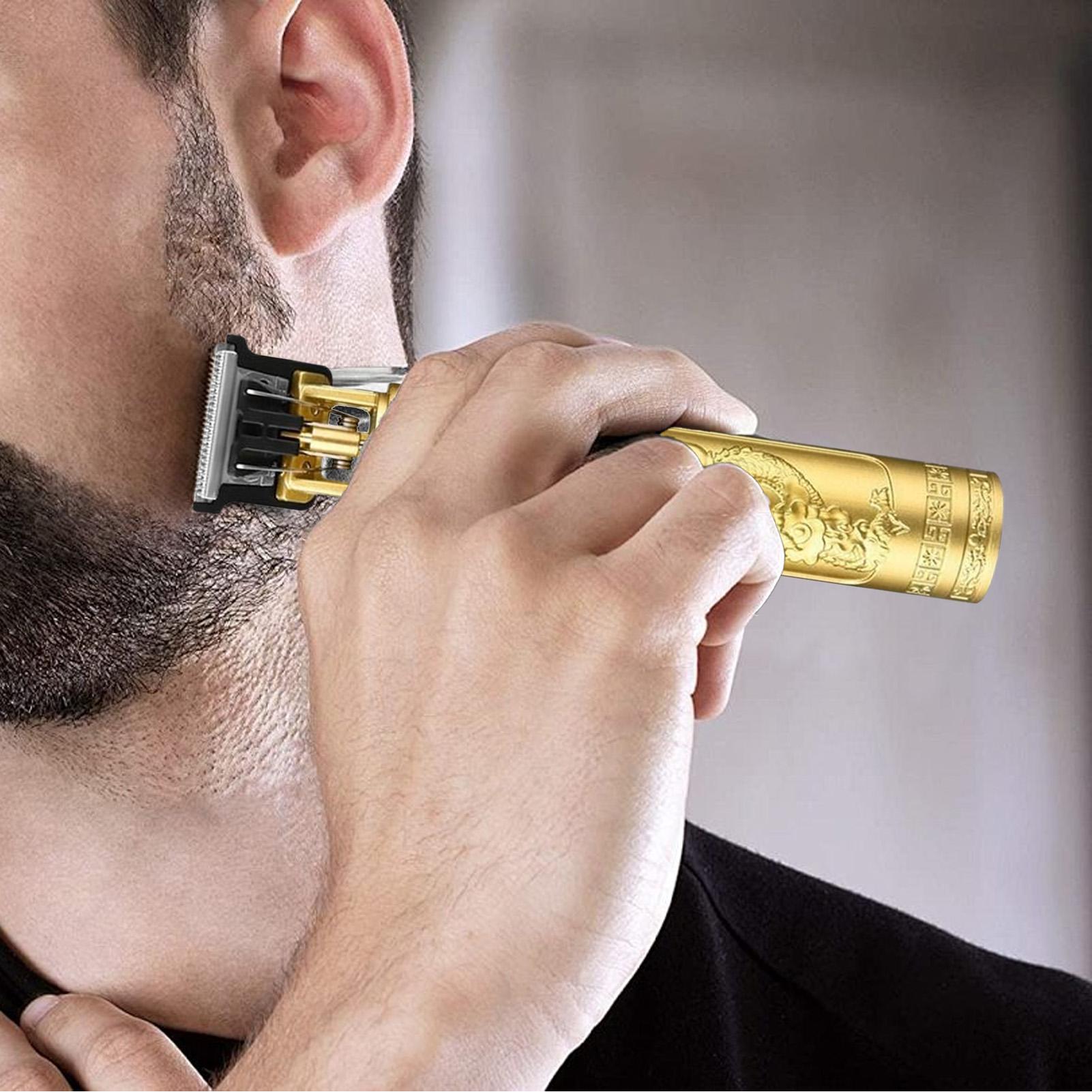 Cordless Hair Clippers Cordles - đánh giá và giá Mens Grooming Tools
