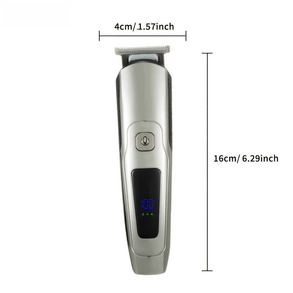 6 in 1 Men's Electric Beard Tr - đánh giá và giá Grooming Men'S Eyebrows
