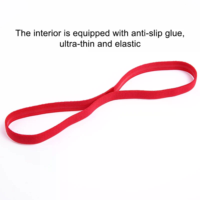 Thin Sport Headbands For Women - đánh giá và giá Men'S Grooming Tape