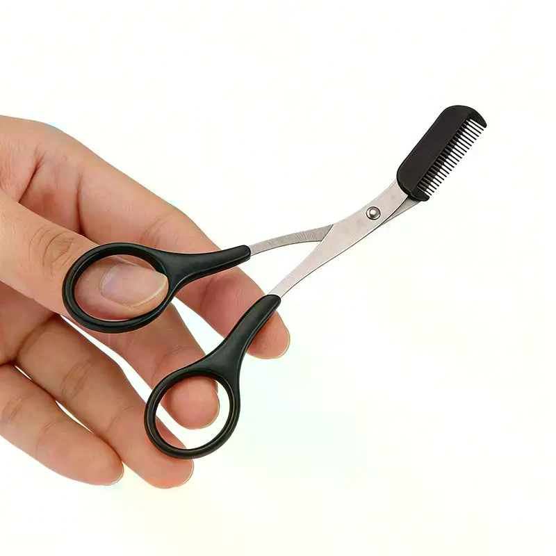 3pcs Set Eyebrow Kit For Women - đánh giá và giá Grooming Men'S Eyebrows