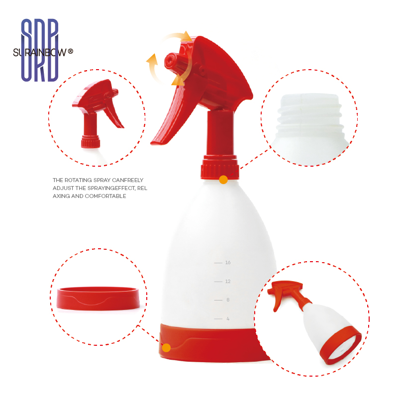 Plastic Spray Bottle,500ml | L - đánh giá và giá Cologne Spray Bottle