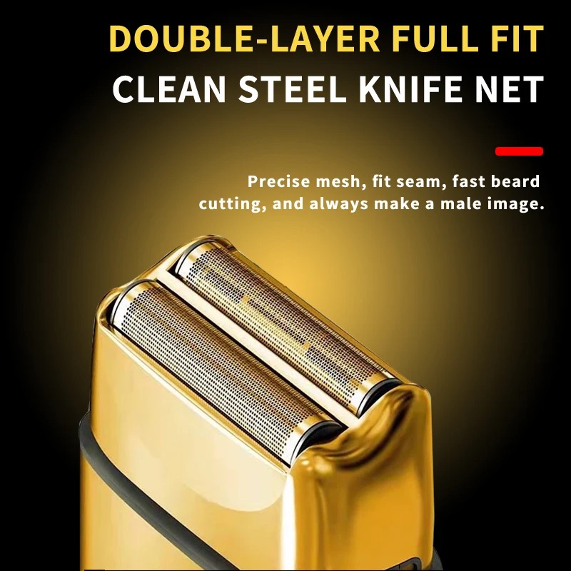 Kemei Hair Trimmer Electric Ra - đánh giá và giá Grooming Men'S Eyebrows