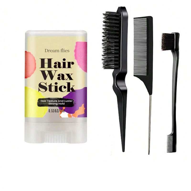 15g Portable Hair Wax Stick Ha - đánh giá và giá Hair Wax Stick