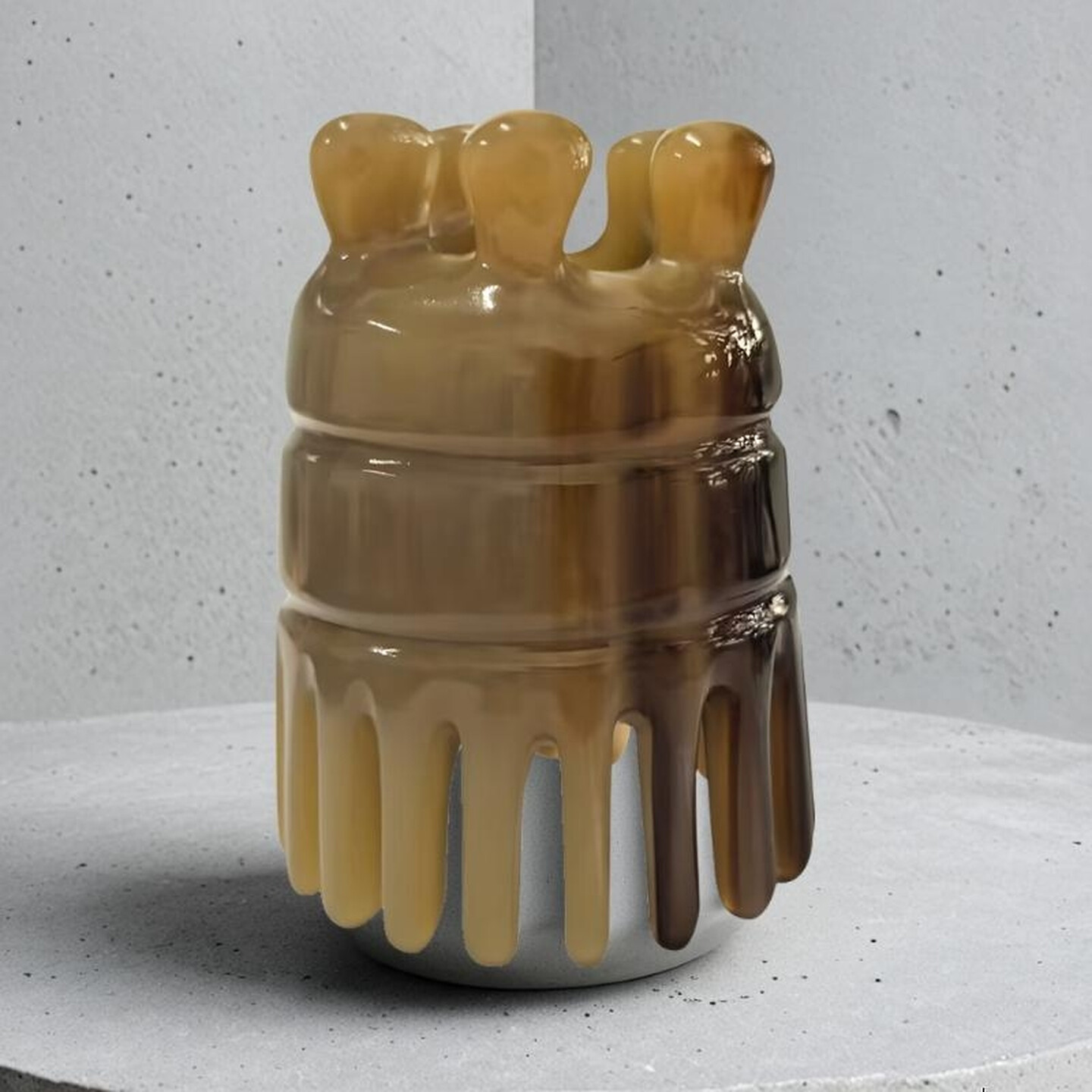 Natural Horn Scalp Massage Com - đánh giá và giá Mens Grooming Tools