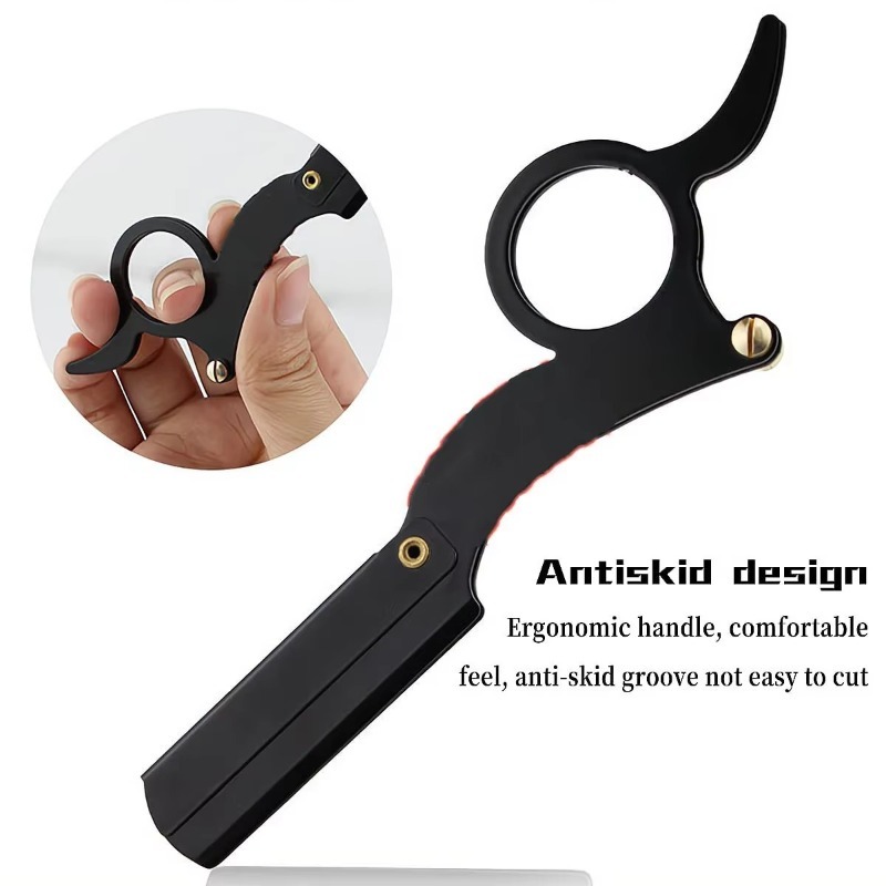 Vintage Manual Ring-Shaped Raz - đánh giá và giá Grooming Men'S Eyebrows