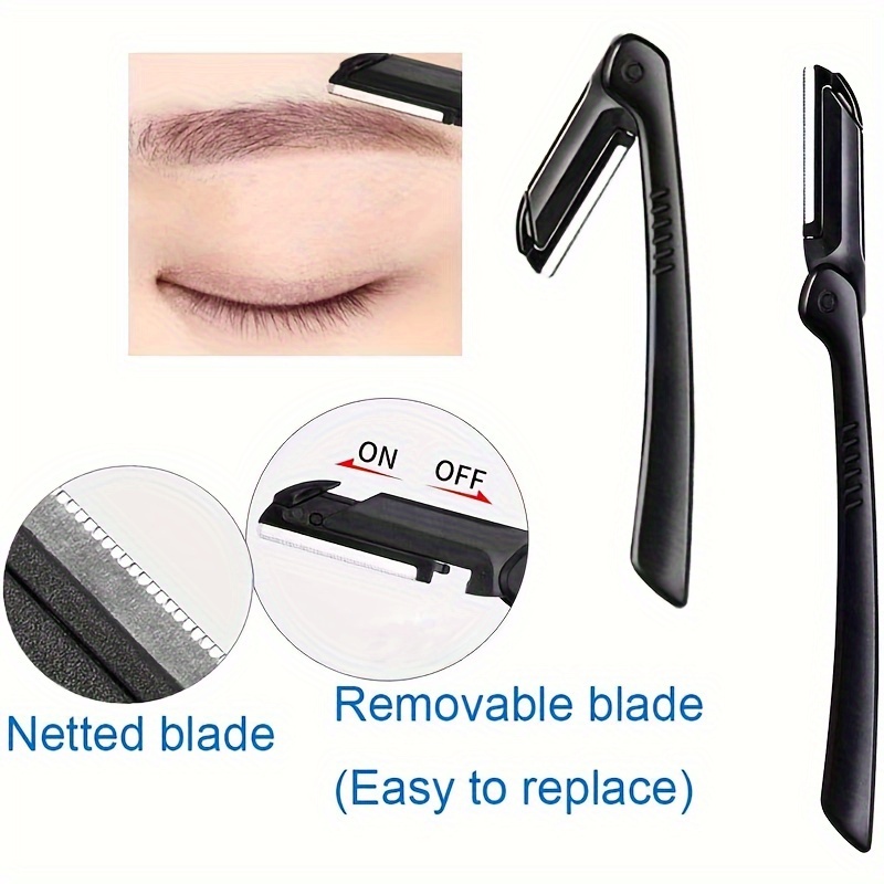 3pcs Set Eyebrow Kit For Women - đánh giá và giá Grooming Men'S Eyebrows