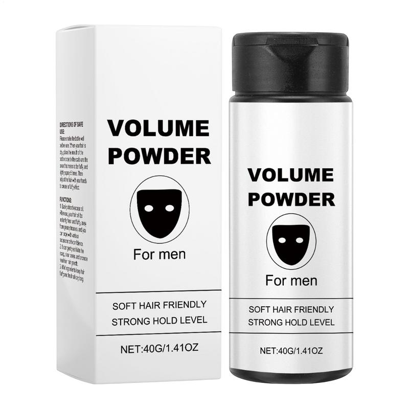 Texture Powder Volumizing Text - đánh giá và giá Men'S Grooming Hairstyles