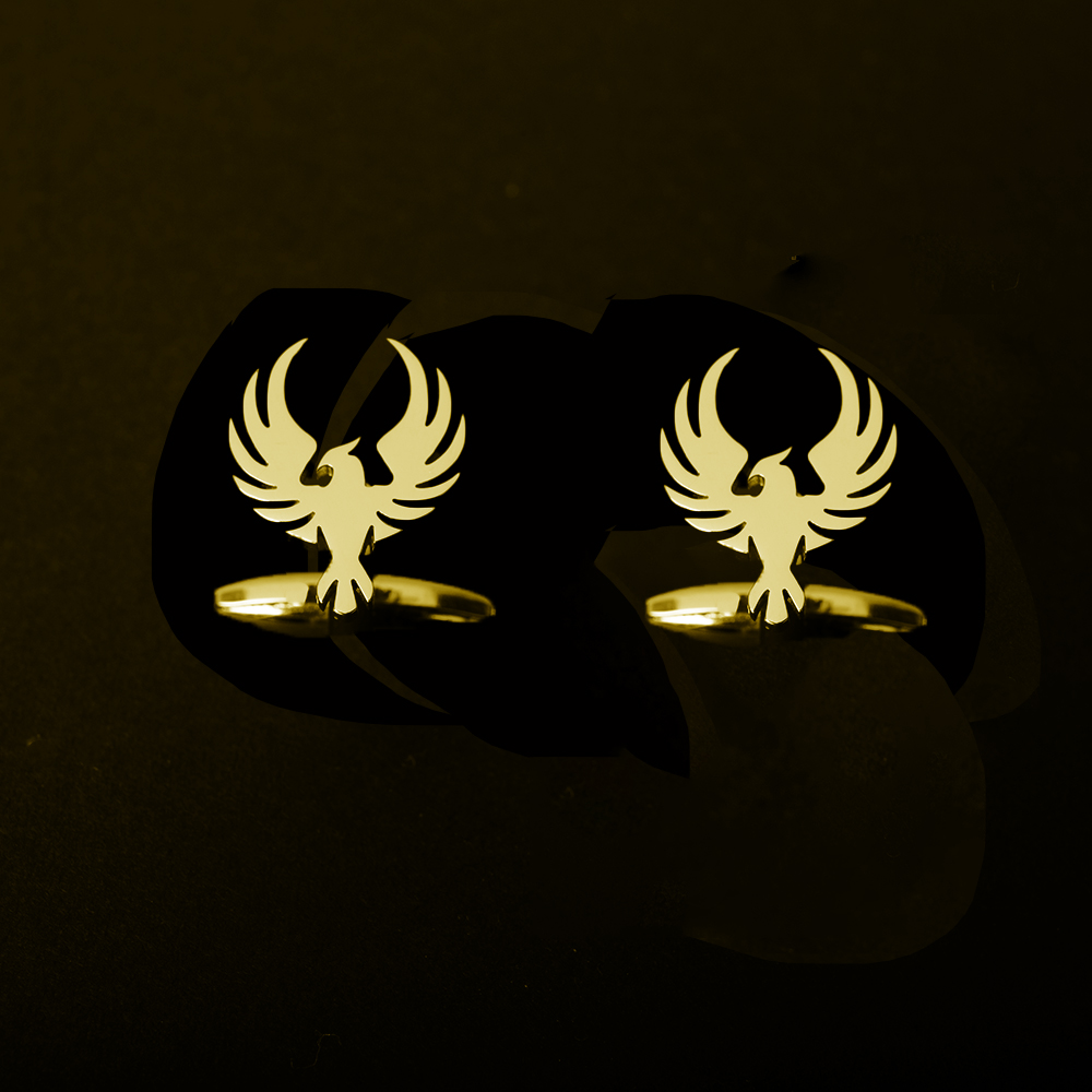 Stainless Steel Men Cufflinks  - đánh giá và giá Men'S Grooming Day